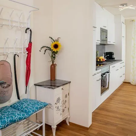 公寓 Cityapartment-Dornbirn-In-Unmittelbarer-Umgebung-Des-Bahnhofs-Mit-Bester-Verkehrsanbindung *